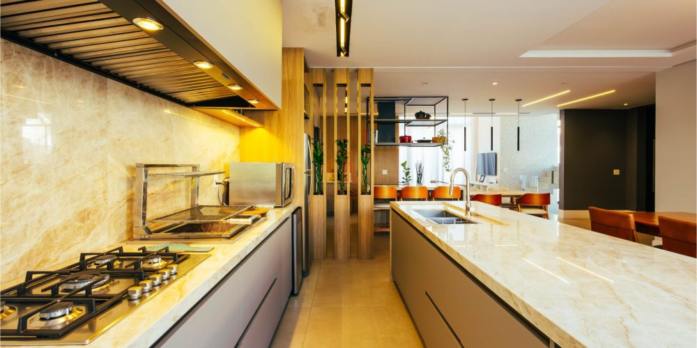 Lote D05 - Area Gourmet - Completa
