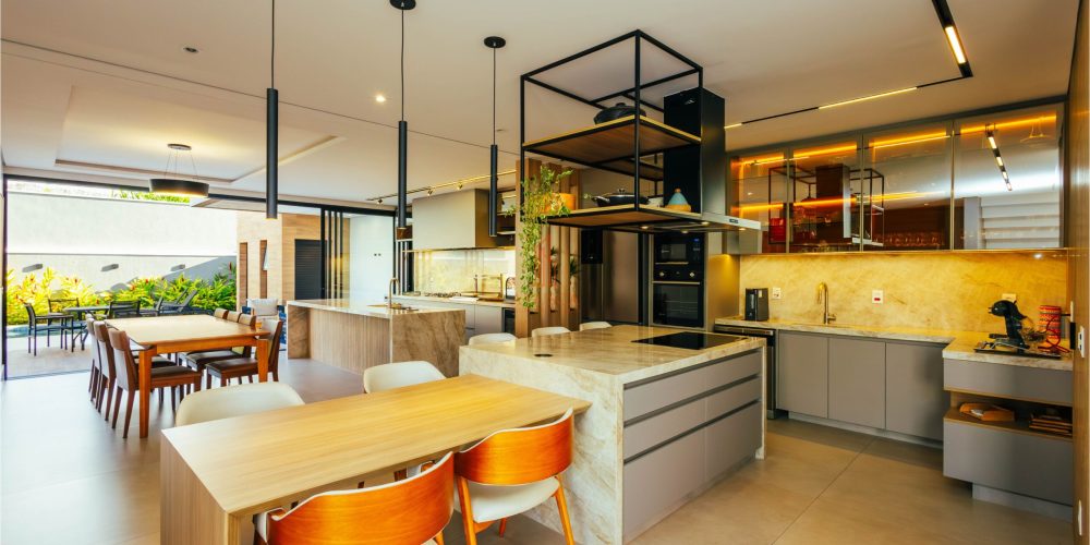 Lote D05 - Cozinha + Area Gourmet + Area de Lazer Externa