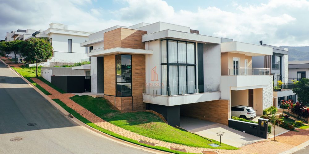Lote D05 - Fachada da Casa