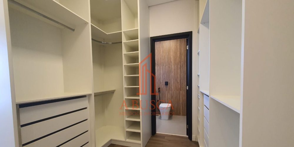 Reserva da Serra - QT2 Lote 12 - Closet + Banheiro