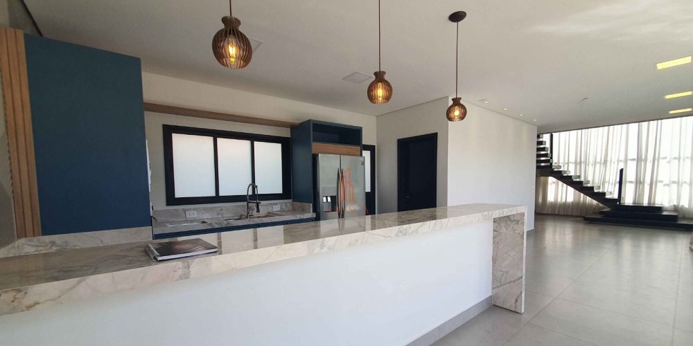 Reserva da Serra - QT2 Lote 12 - Cozinha