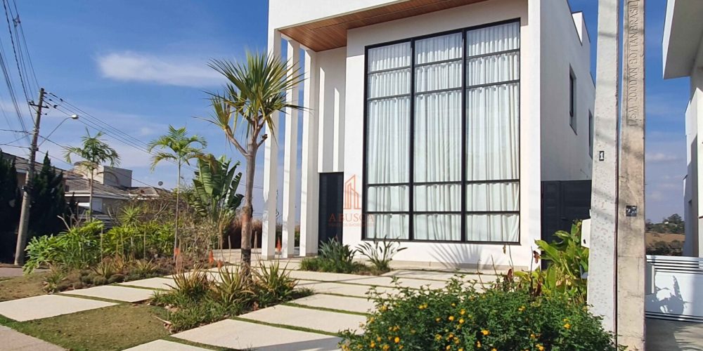 Reserva da Serra - QT2 Lote 12 - Fachada Entrada