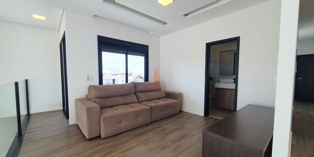 Reserva da Serra - QT2 Lote 12 - Sala de Convivencia