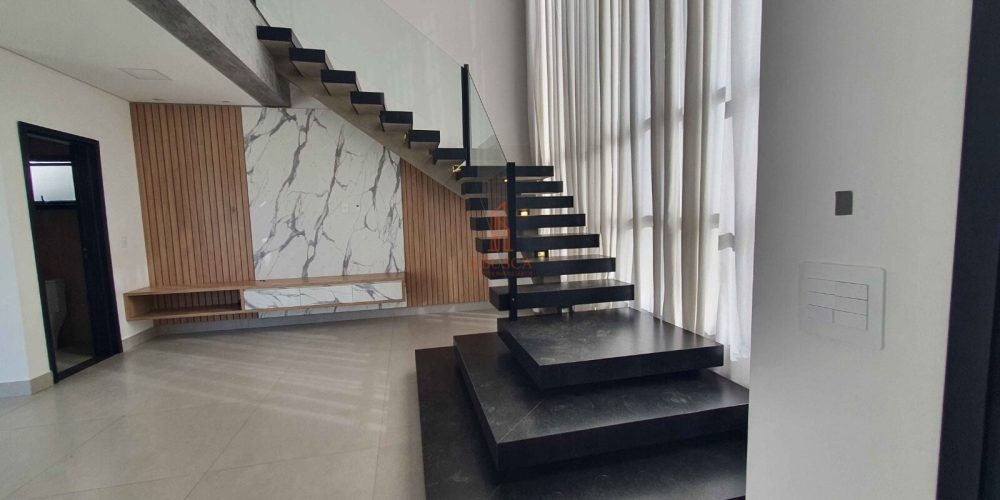 Reserva da Serra - QT2 Lote 12 - Sala de Estar