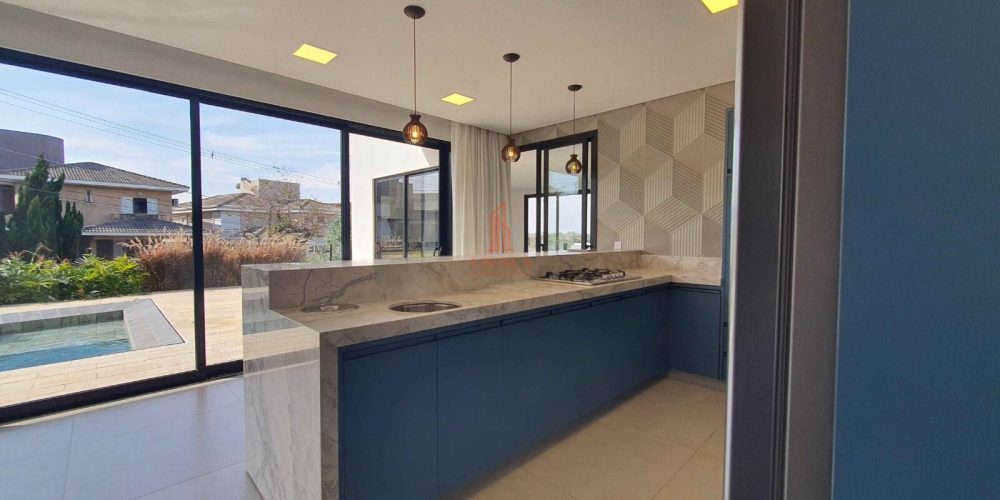 Reserva da Serra - QT2 Lote 12 - Visao cozinha