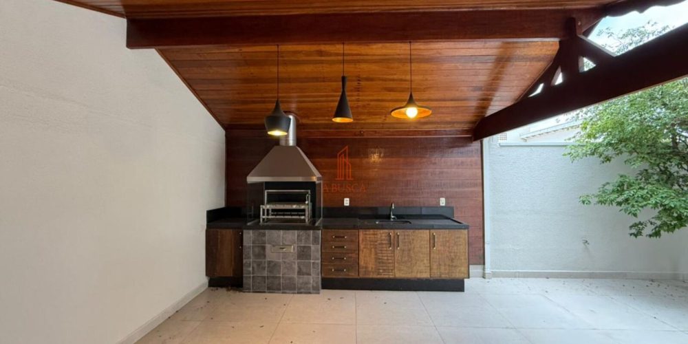 Reservatto Residenziale - Casa 147 - Area Gourmet 2