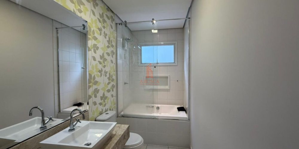 Reservatto Residenziale - Casa 147 - Banheiro Suite Master