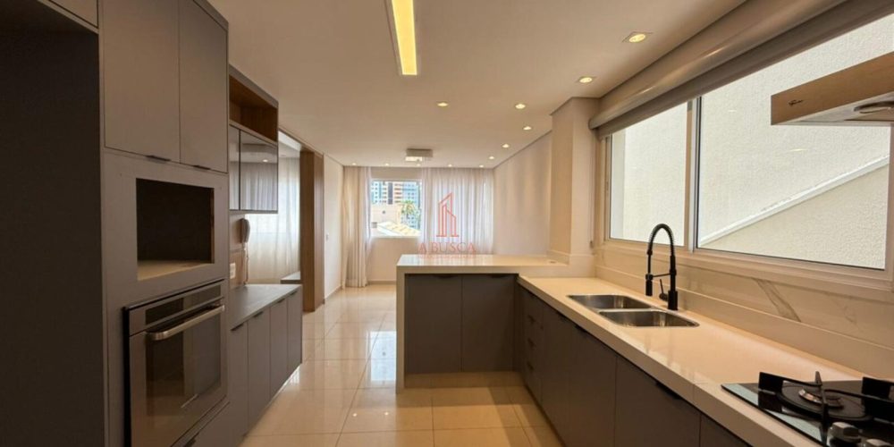 Reservatto Residenziale - Casa 147 - Cozinha + Sala de Jantar