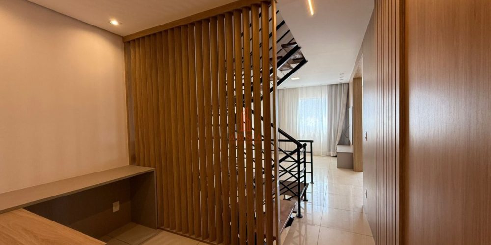 Reservatto Residenziale - Casa 147 - Escritorio com sala