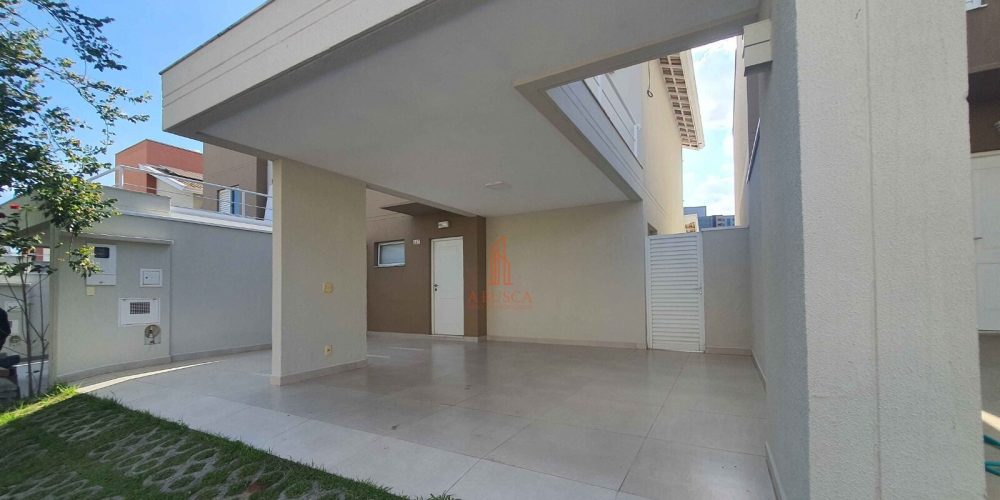 Reservatto Residenziale - Casa 147 - Fachada