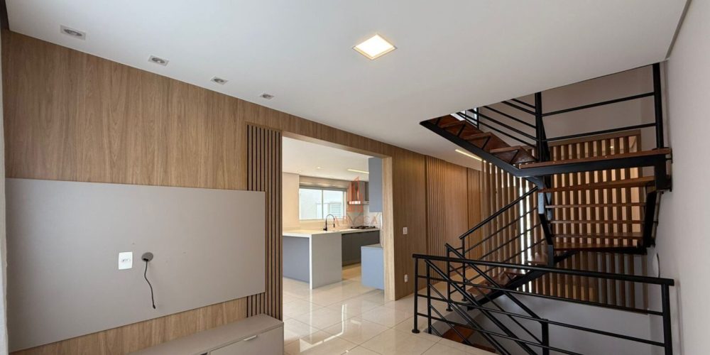 Reservatto Residenziale - Casa 147 - Sala de Estar